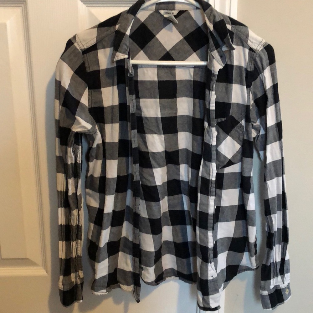Forever 21 Flannel
